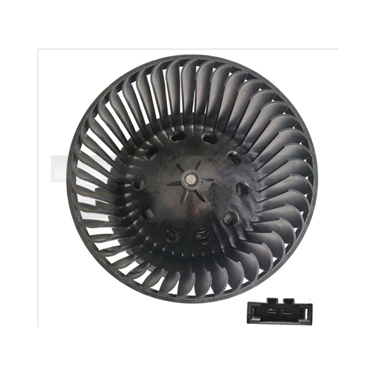 526-0020 - Interior Blower 