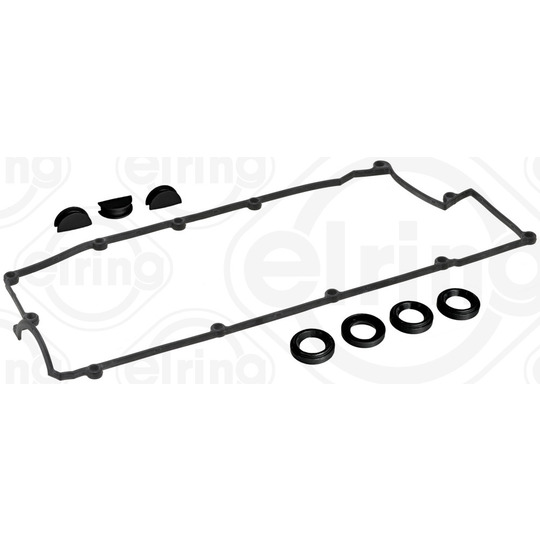 Gasket Set, cylinder head cover