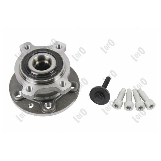 141-01-172 - Wheel Bearing Kit 