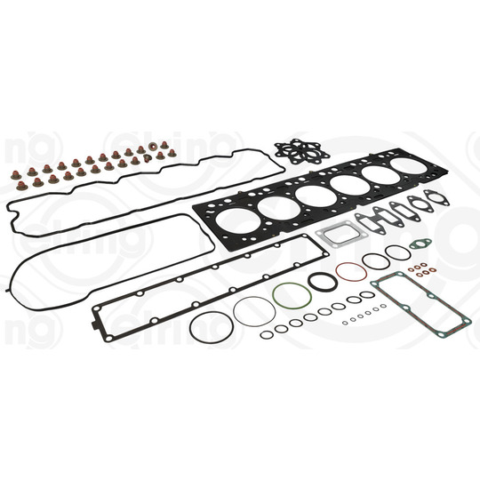 B12.600 - Gasket Set, cylinder head 