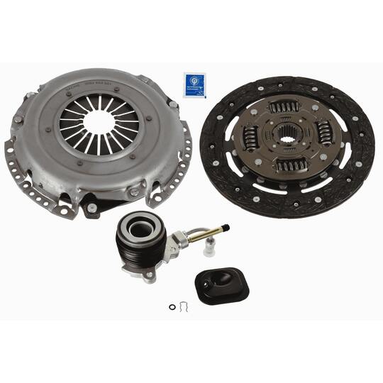 3000 990 639 - Clutch Kit 