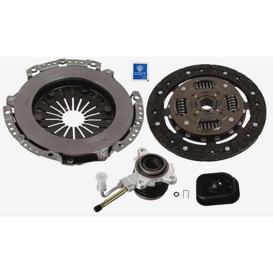 3000 990 639 - Clutch Kit 