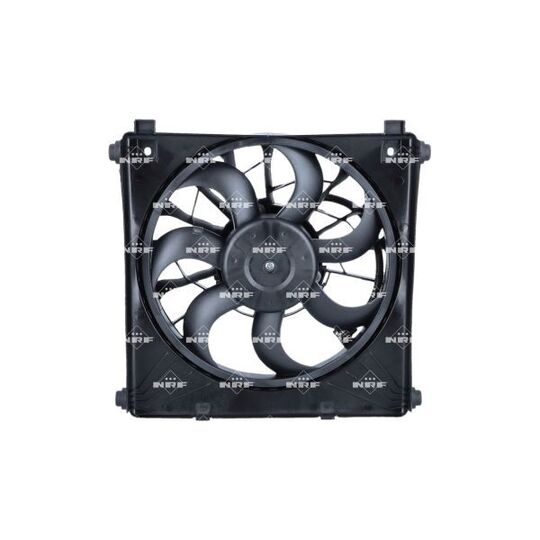 470165 - Fan, radiator 