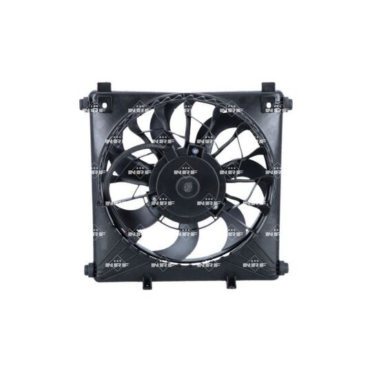 470165 - Fan, radiator 