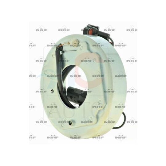 380624 - Coil, magnetic-clutch compressor 