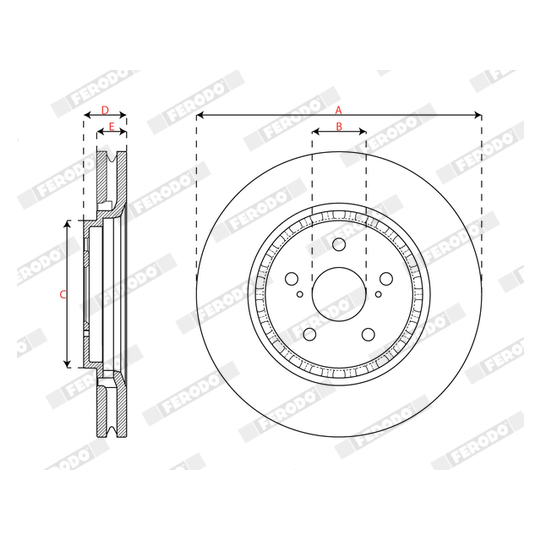 DDF3063C - Piduriketas 