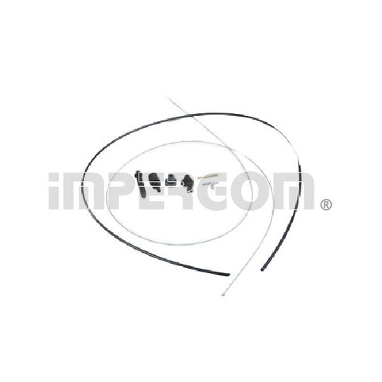 810198 - Accelerator Cable 