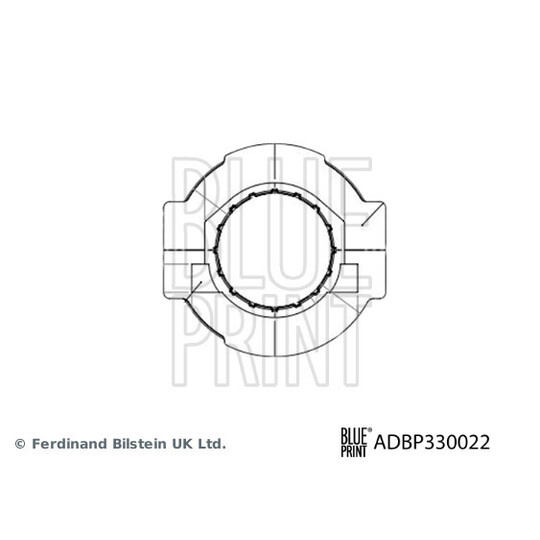 ADBP330022 - Clutch Release Bearing 