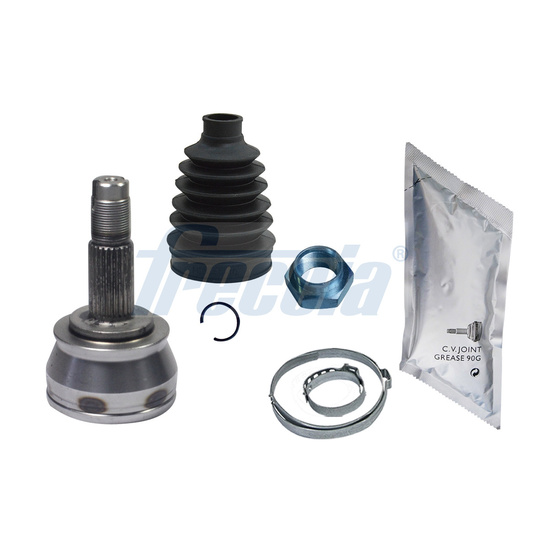 CVJ13-1214 - Joint Kit, drive shaft 