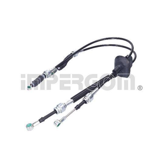 Cable Pull, manual transmission