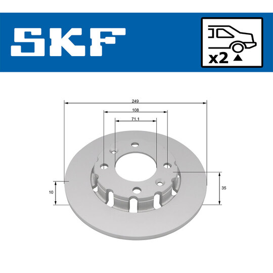 VKBD 91351 S2 - Piduriketas 