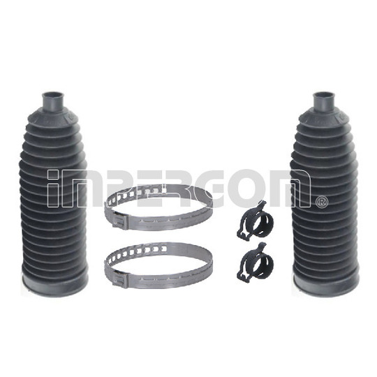 500026K/TE - Bellow Set, steering 