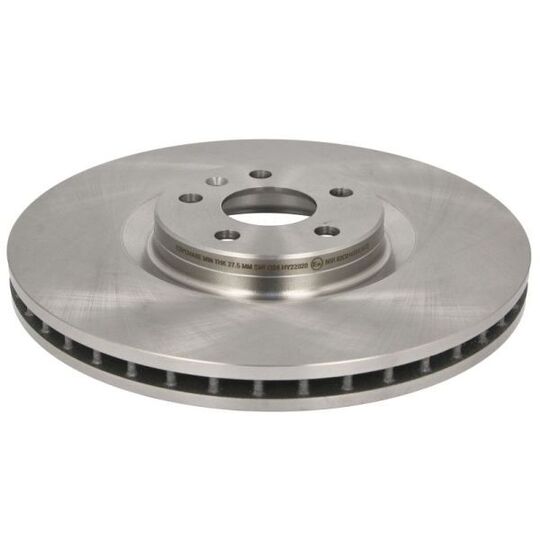 C3V124ABE - Brake Disc 