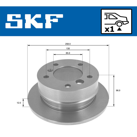 VKBD 90345 S1 - Piduriketas 