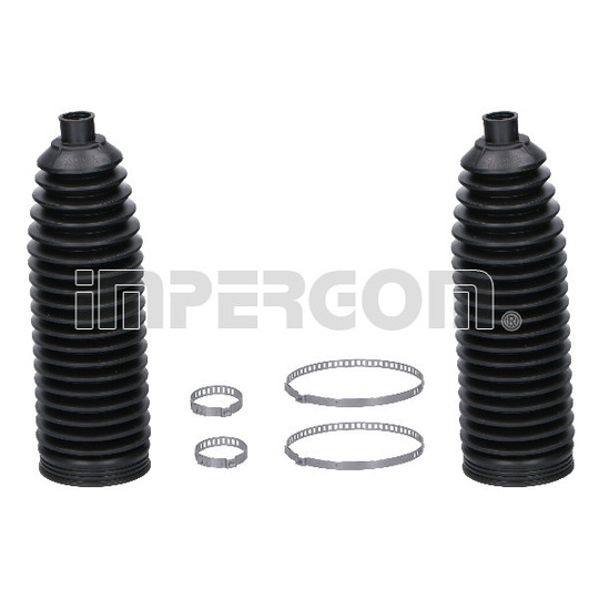 500031K/TE - Bellow Set, steering 