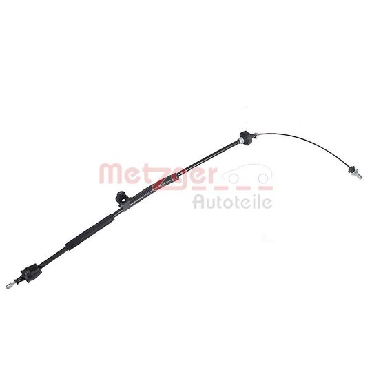 10.2373 - Clutch Cable 