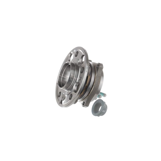 VKBA 7222 F - Wheel Bearing Kit 