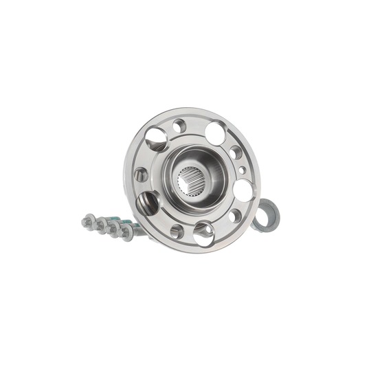 VKBA 7222 F - Wheel Bearing Kit 