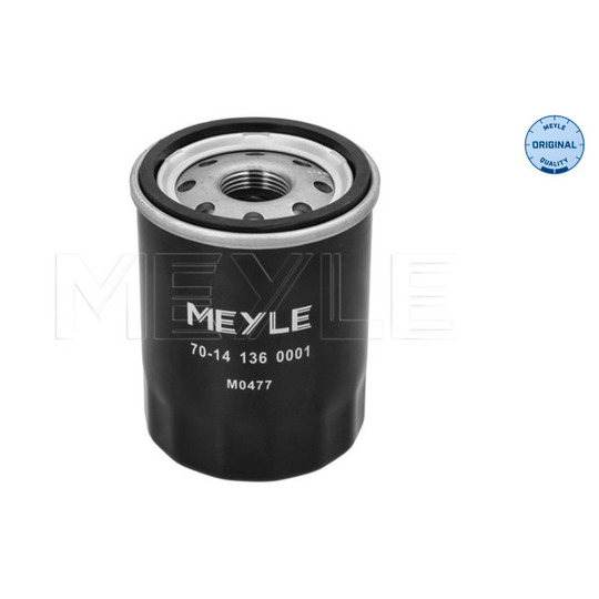 70-14 136 0001 - Hydraulic Filter, automatic transmission 