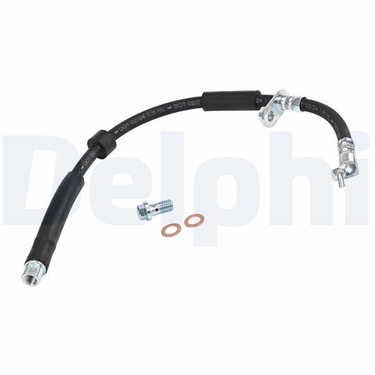 LH8023 - Brake Hose 