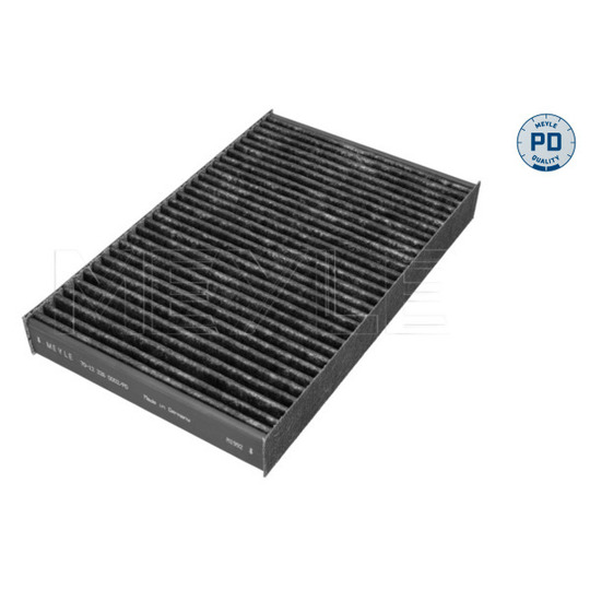 70-12 326 0002/PD - Filter, interior air 