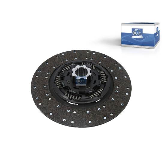 4.71852 - Clutch Disc 