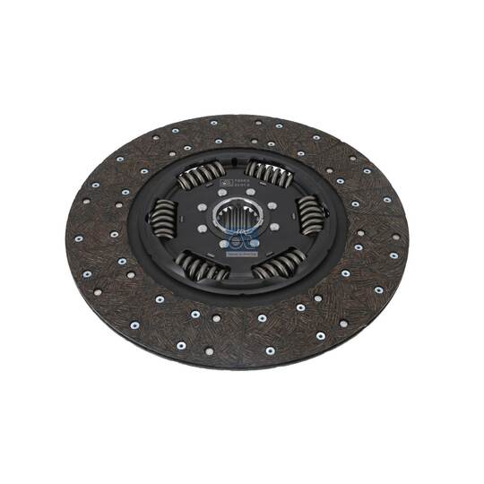 4.71852 - Clutch Disc 