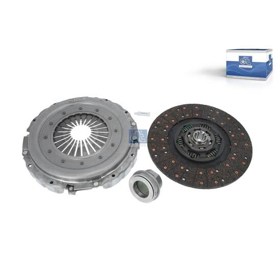 7.90605 - Clutch Kit 