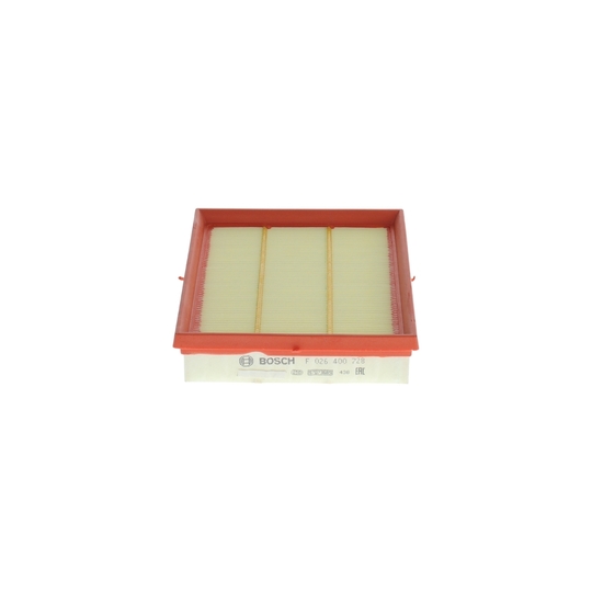 F 026 400 728 - Air filter 