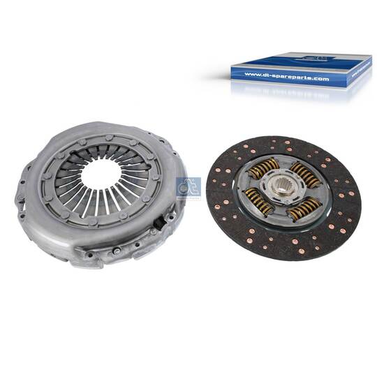 4.92602 - Clutch Kit 