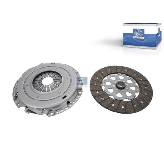 4.00137 - Clutch Kit 