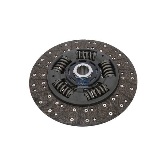 6.40139 - Clutch Disc 