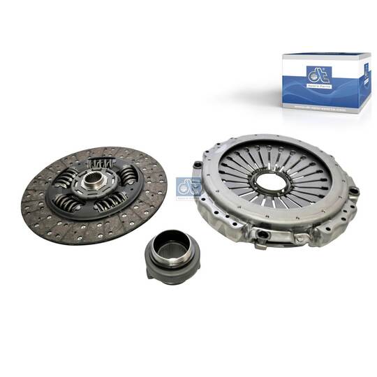 1.00094 - Clutch Kit 