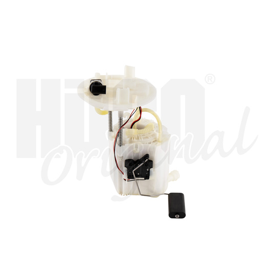 132737 - Fuel Feed Unit 