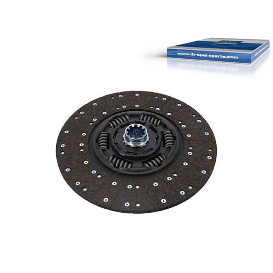 5.55315 - Clutch Disc 