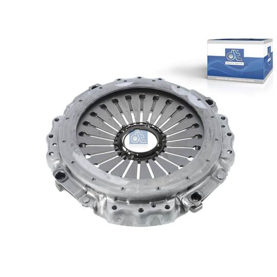 1.00095 - Clutch Pressure Plate 