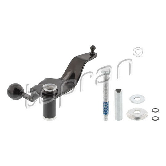 724 176 - Repair Kit, gear lever 