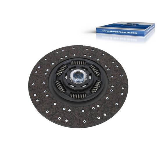 4.71855 - Clutch Disc 