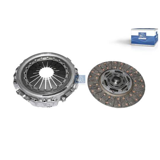 4.92181 - Clutch Kit 