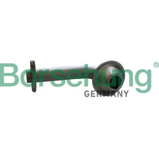 B12307 - Strainer, oil pump suction pipe 