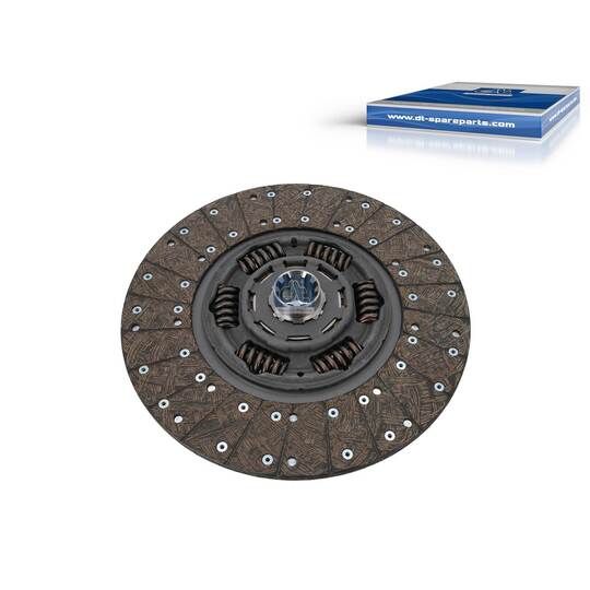 5.50402 - Clutch Disc 