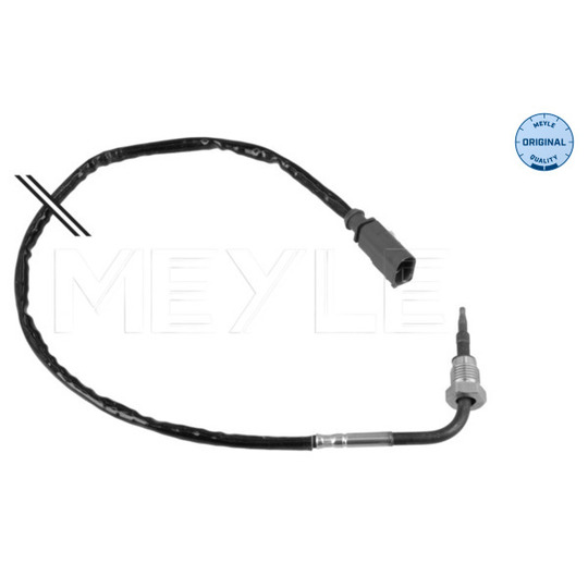 114 800 0284 - Sensor, exhaust gas temperature 