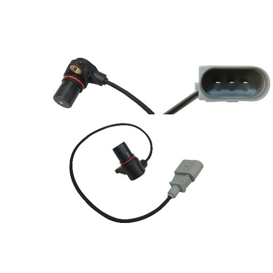 1KR588 - Sensor, crankshaft pulse 