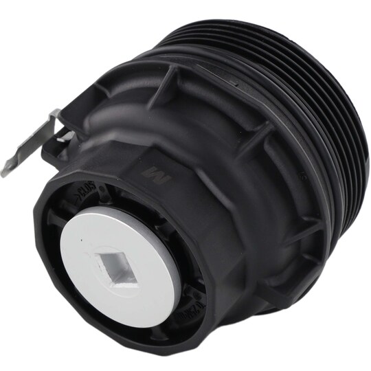 MO301 - Cap, oil filter housing 