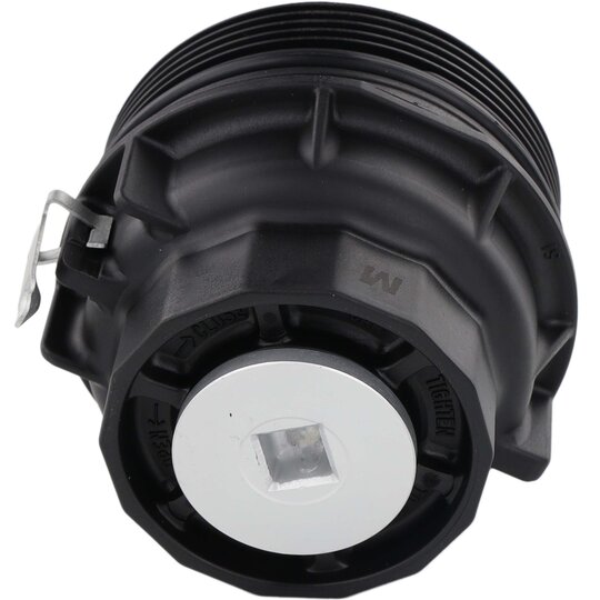 MO301 - Cap, oil filter housing 