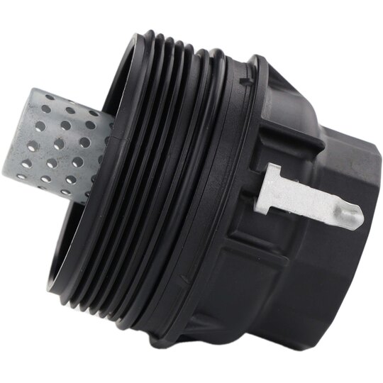 MO301 - Cap, oil filter housing 