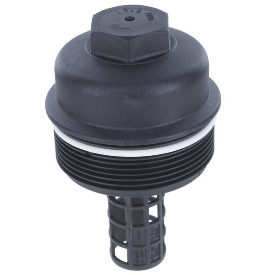 MO312 - Cap, oil filter housing 