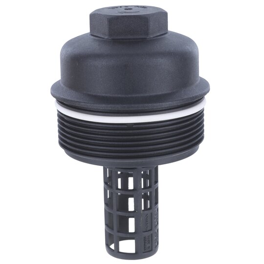 MO312 - Cap, oil filter housing 