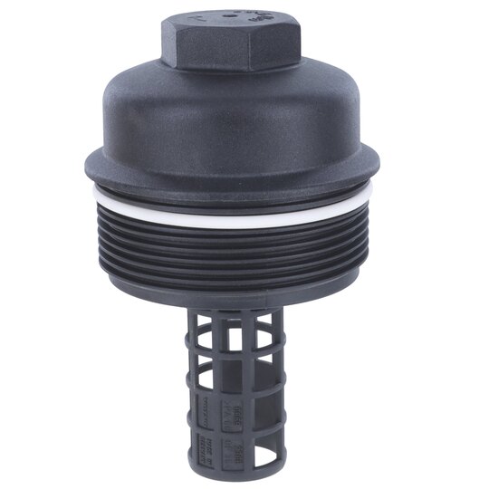 MO312 - Cap, oil filter housing 