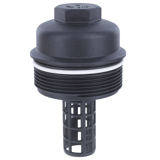 MO312 - Cap, oil filter housing 